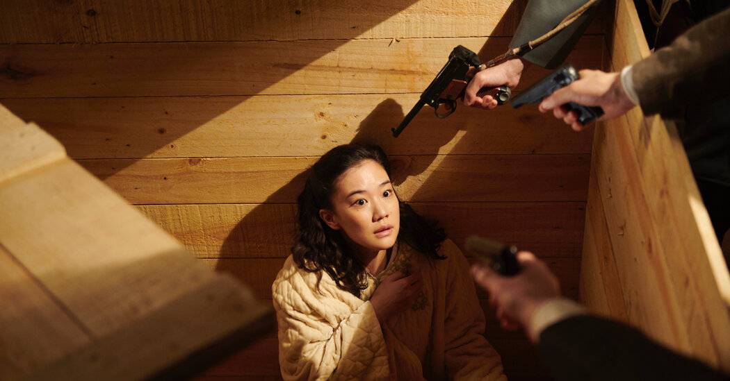 نقد فیلم Wife of a Spy 2 فیلم Wife of a Spy