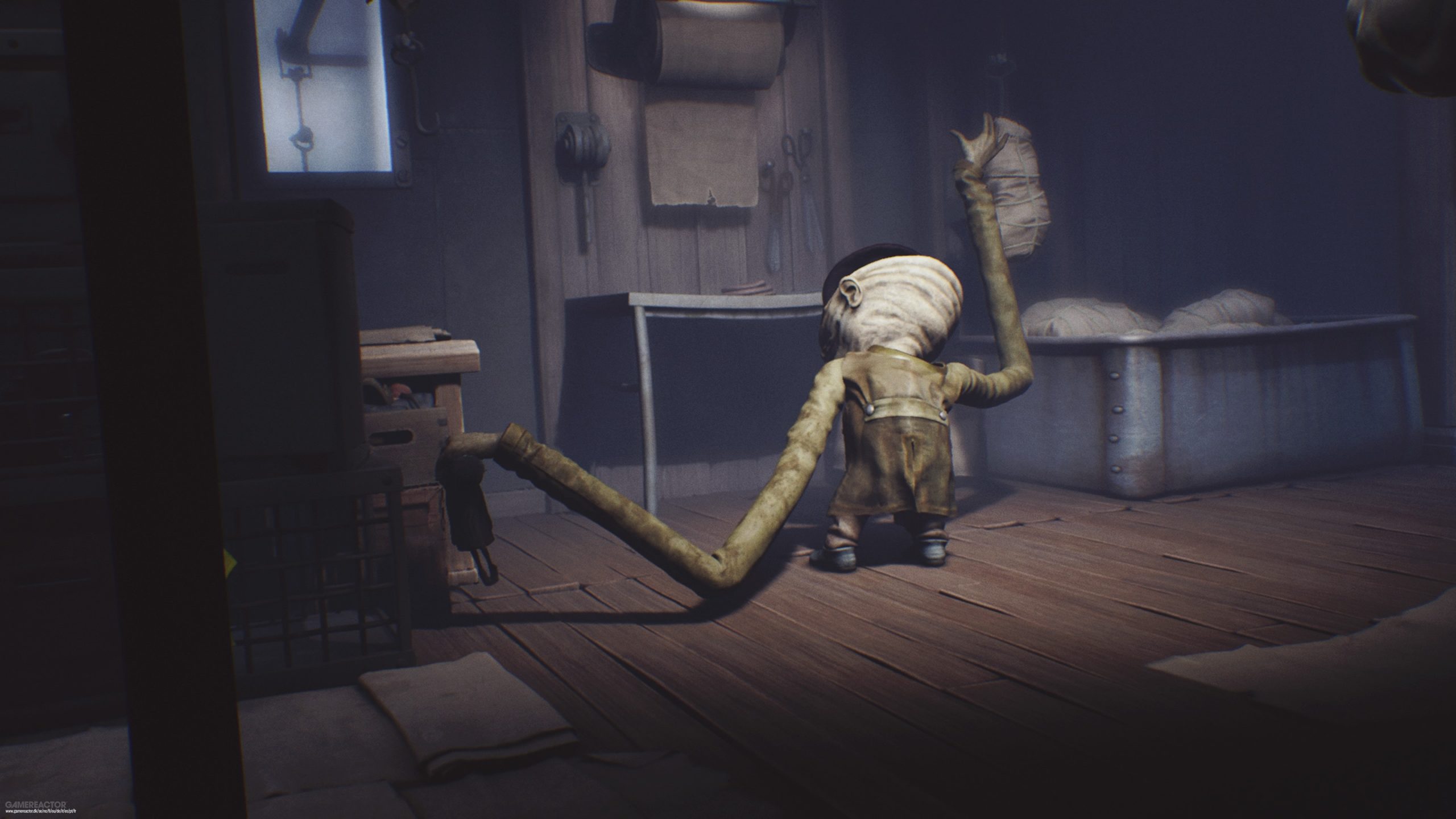 بازی Little Nightmares