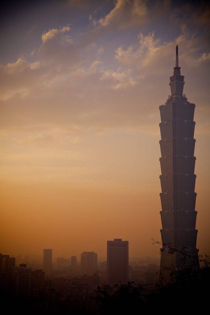 تاریخ مختصر بلندترین آسمان خراش تایوان 5 آسمان خراش