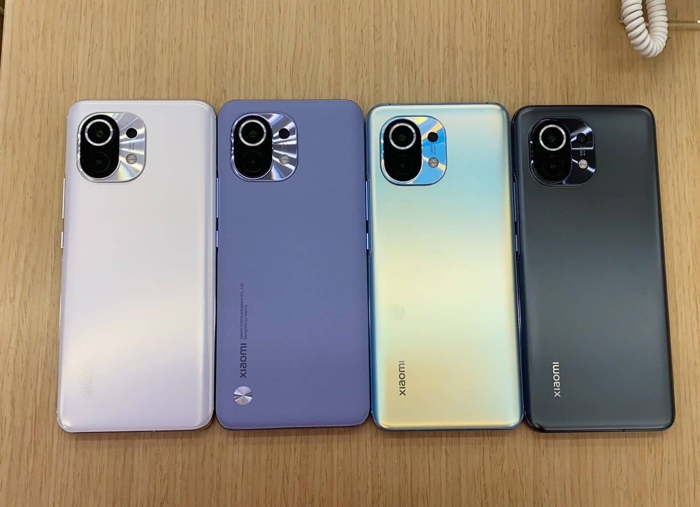 گوشی Xiaomi Mi 11