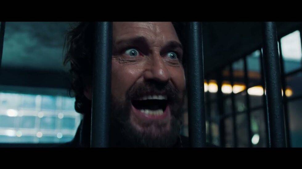 نقد فیلم Copshop 4 فیلم Copshop