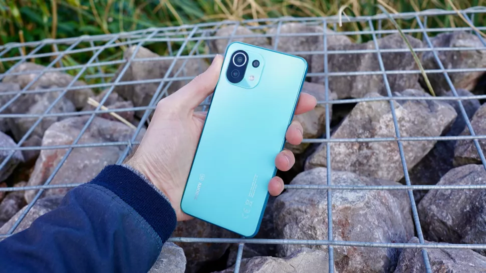 گوشی Xiaomi Mi 11 Lite 5G