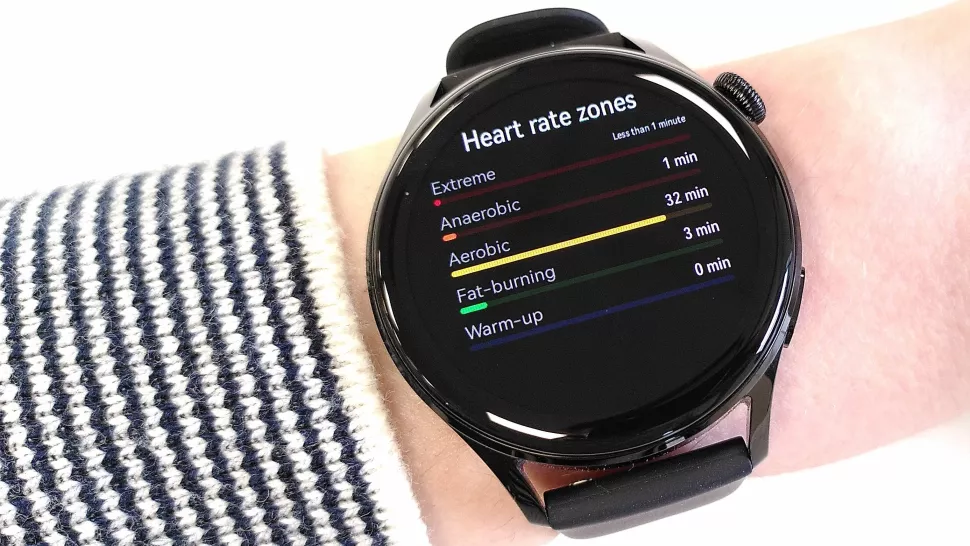 ساعت Huawei Watch 3