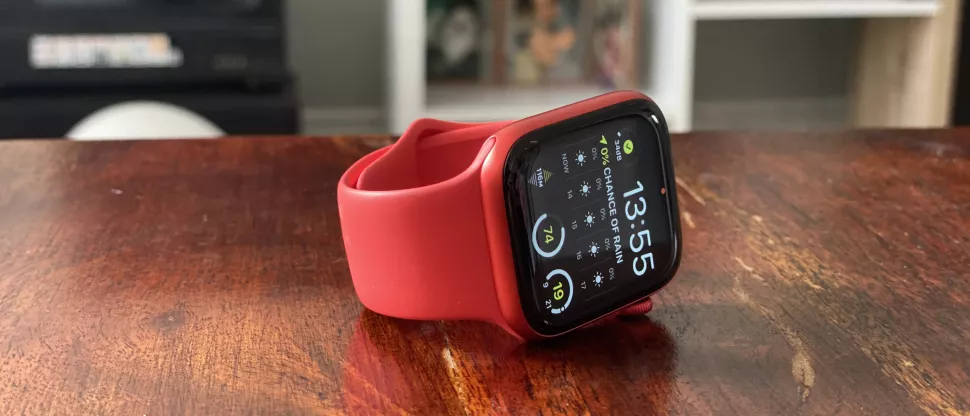 ساعت Apple Watch 6