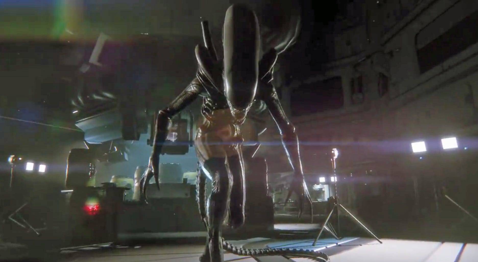بازی Alien: Isolation