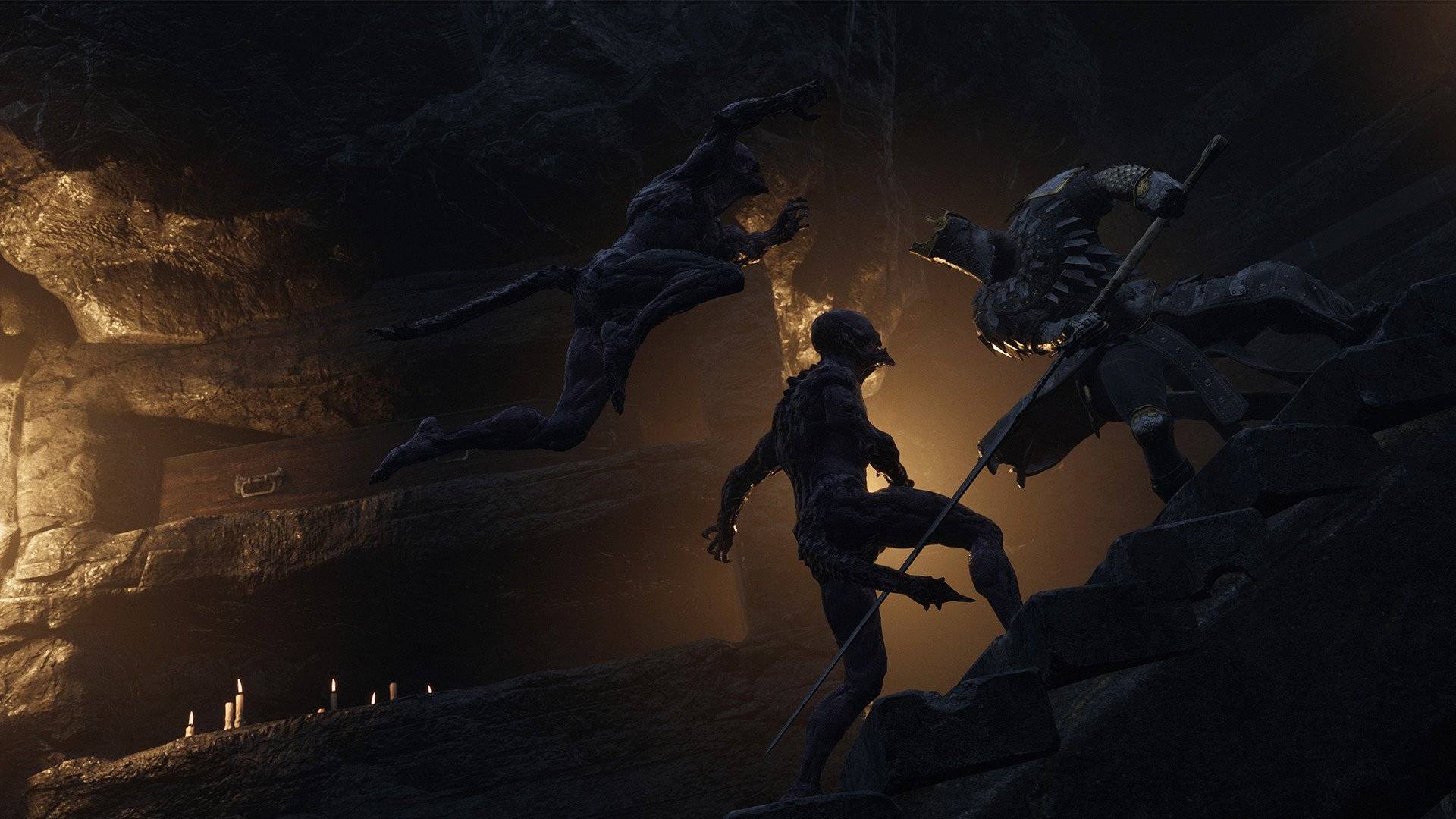 بازی Mortal Shell