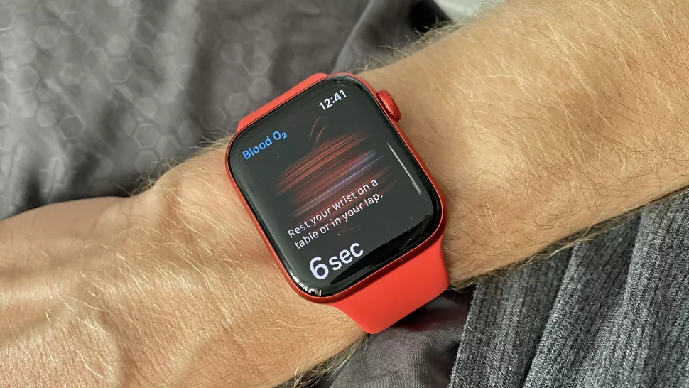 ساعت Apple Watch 6
