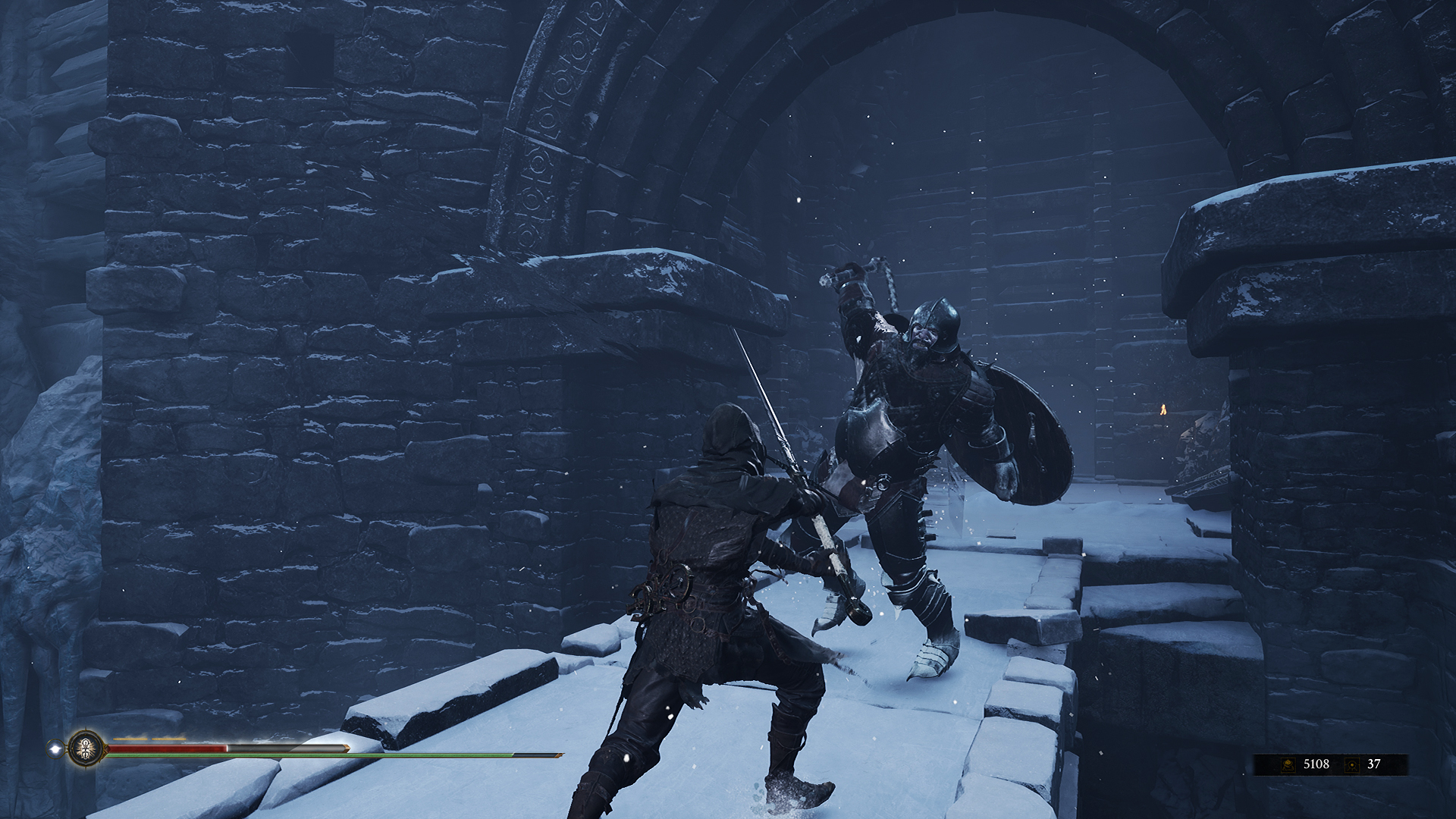 بازی Mortal Shell