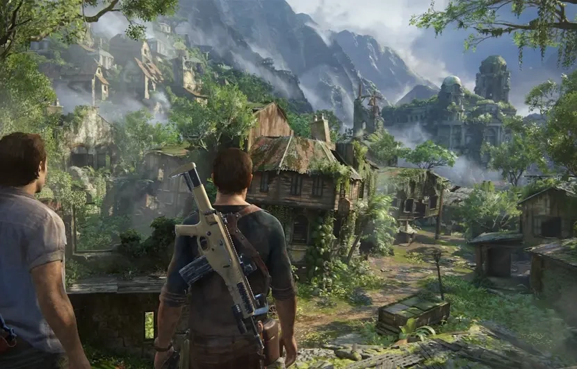 بازی Uncharted 4: A Thief's End