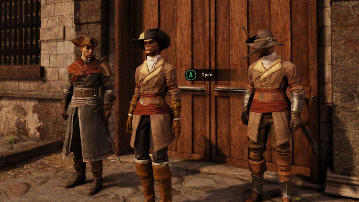 نقد و بررسی بازی GreedFall 5 بازی GreedFall