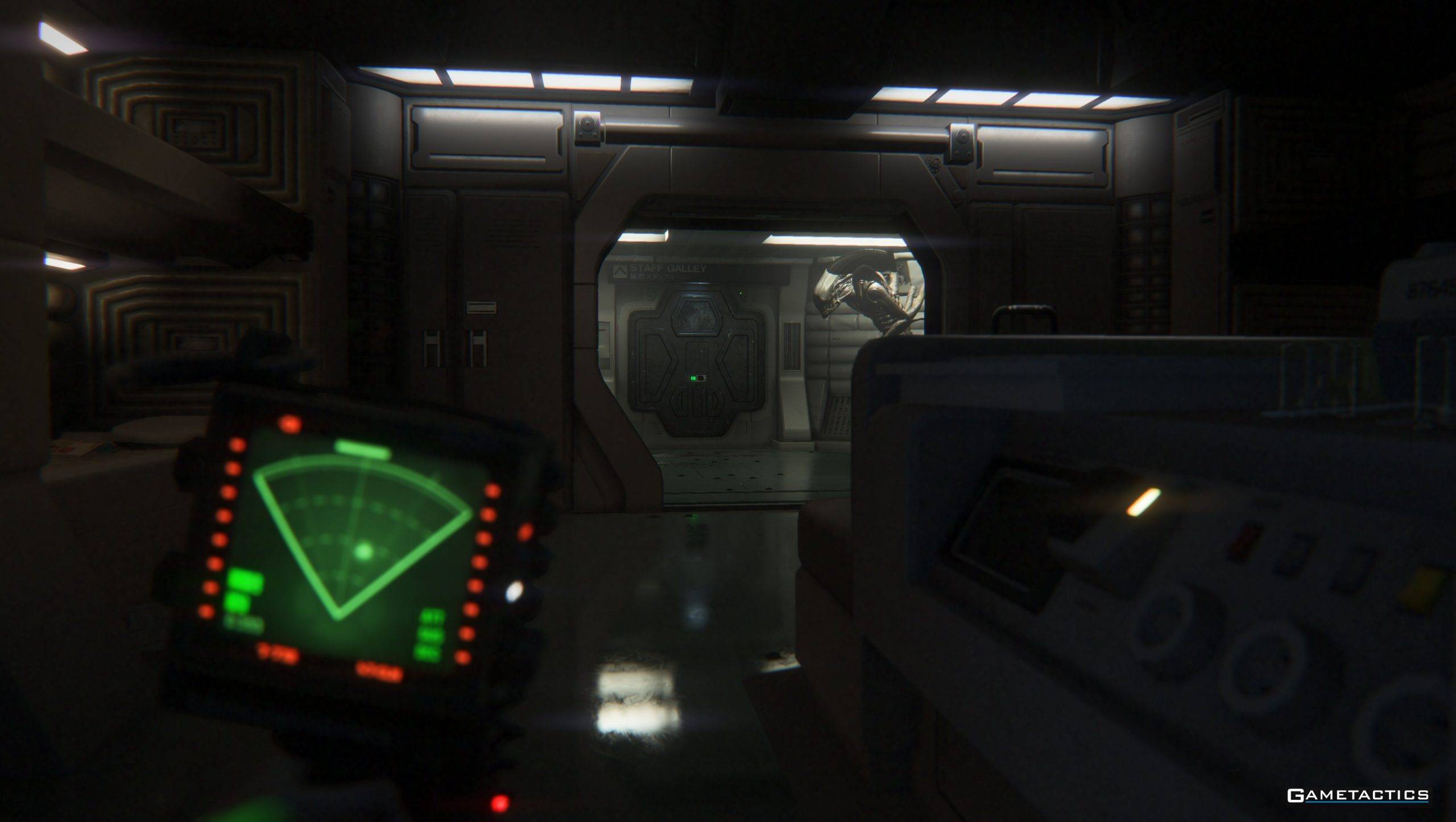 بازی Alien: Isolation