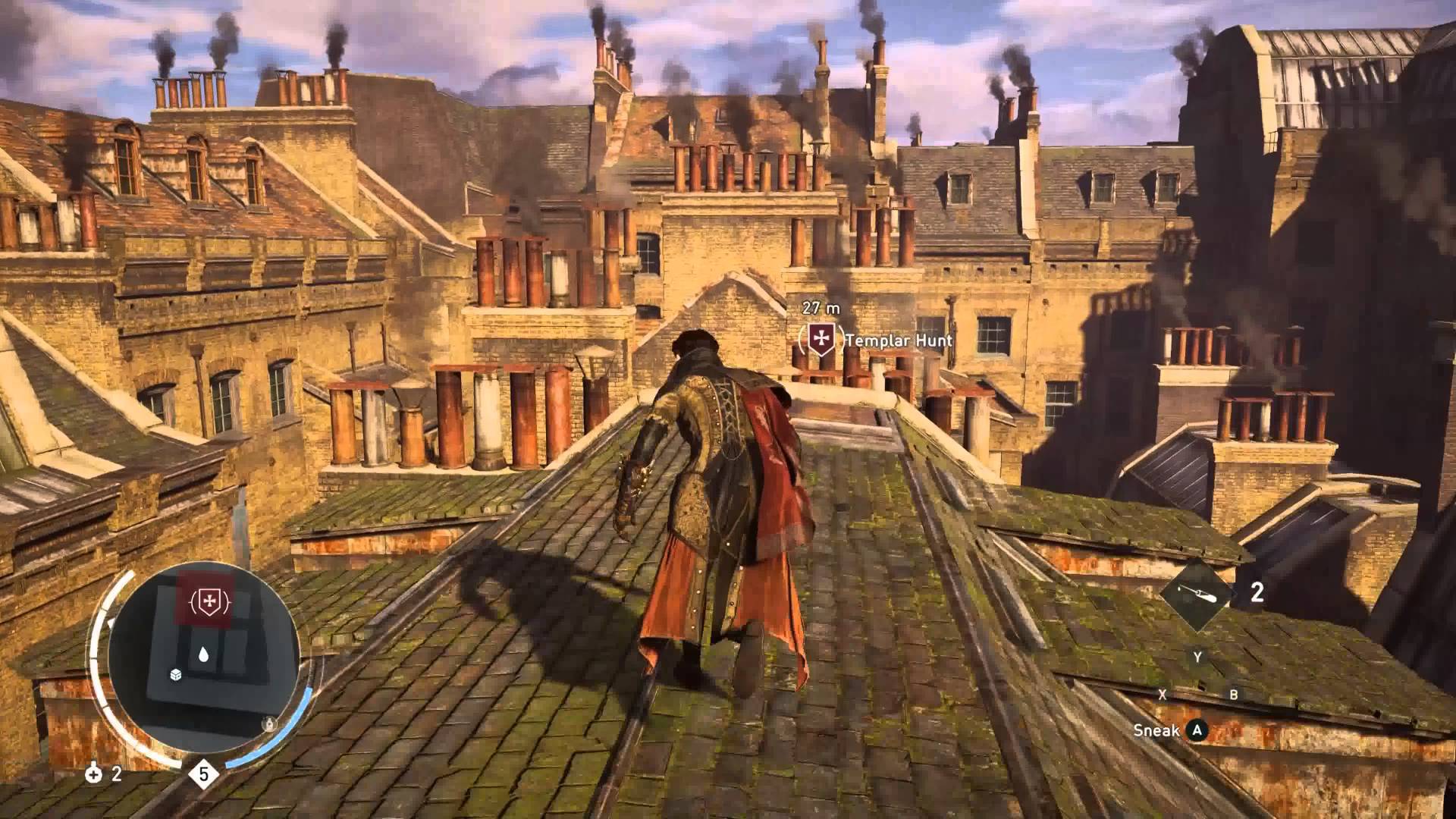بازی assassin's creed syndicate