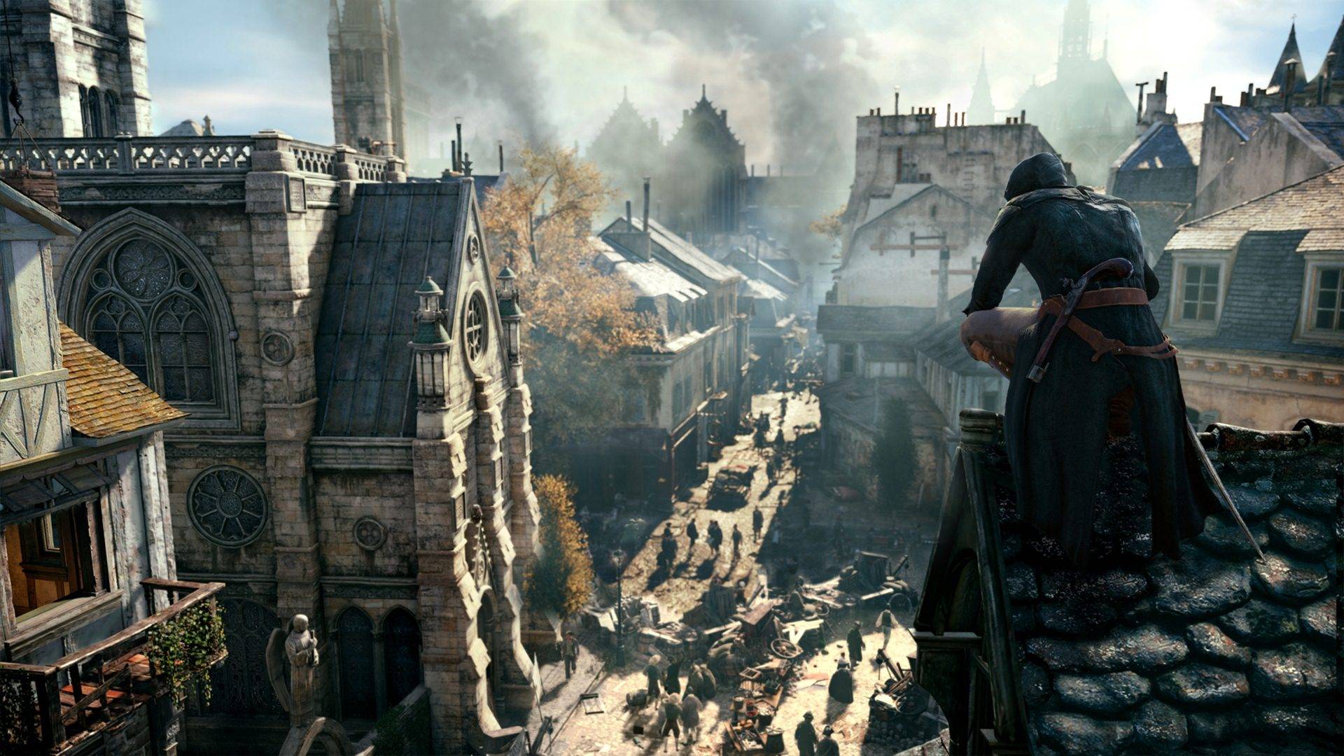 بازی Assassin's Creed Unity