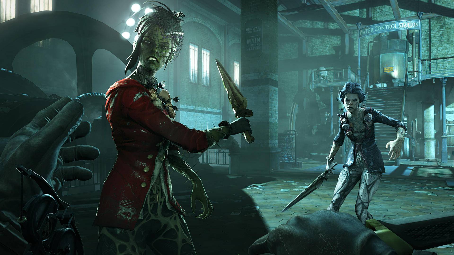 بازی Dishonored 2