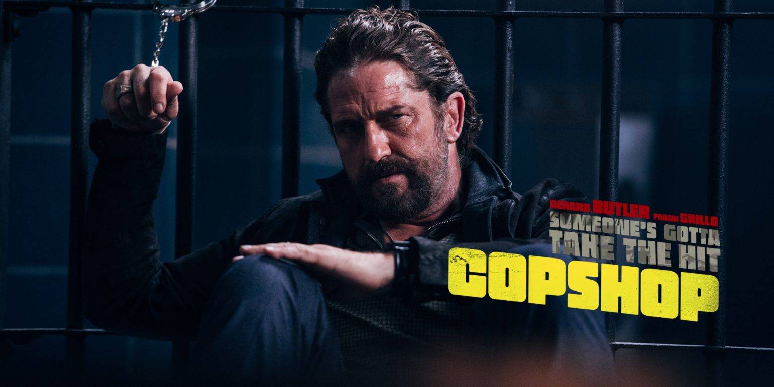 نقد فیلم Copshop 10 فیلم Copshop