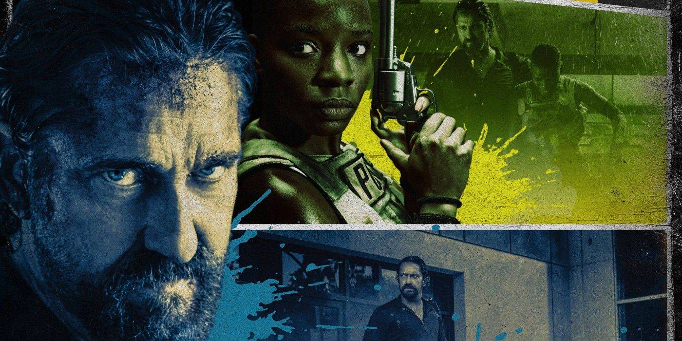 نقد فیلم Copshop 3 فیلم Copshop