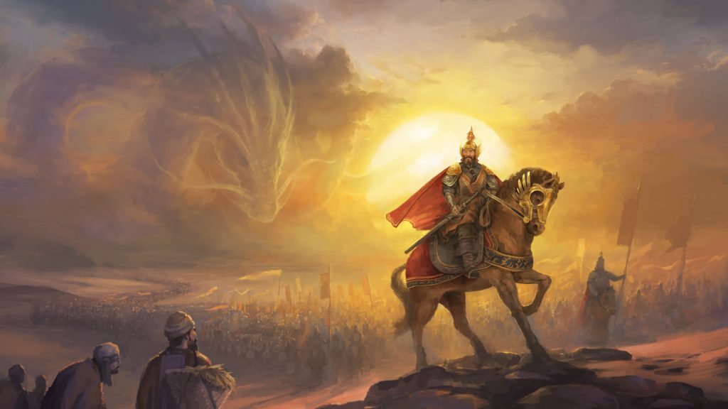 نقد و بررسی بازی Crusader Kings 3 2 بازی Crusader Kings 3