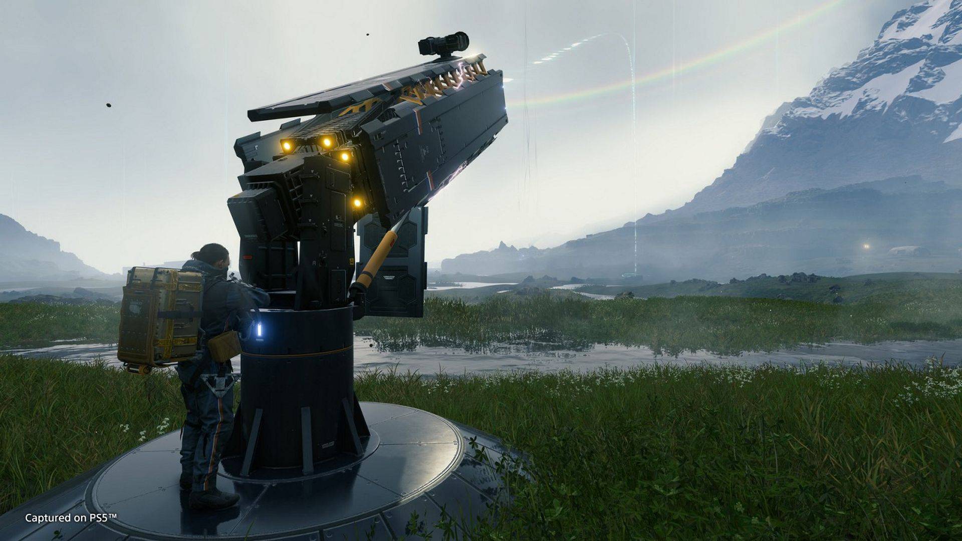 بازی Death Stranding Director's Cut