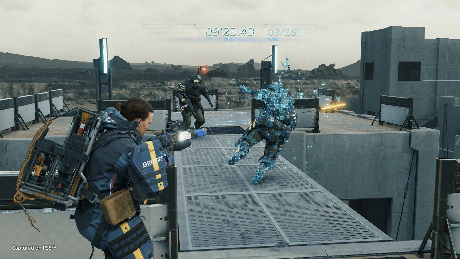 بازی Death Stranding Director's Cut