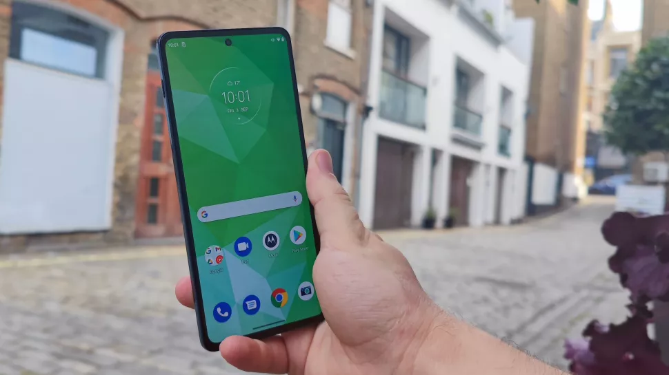 بررسی گوشی Motorola Edge 20 Pro 3 گوشی Motorola Edge 20 Pro