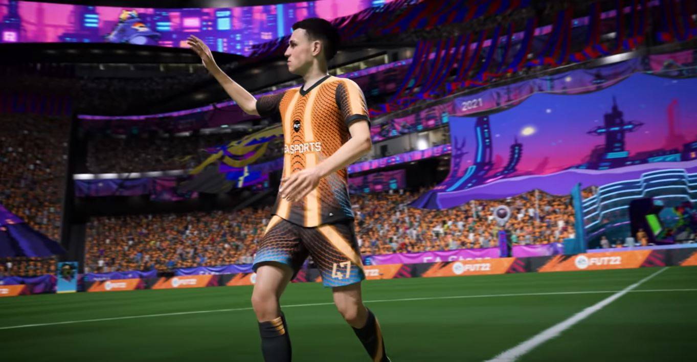 بازی FIFA 22