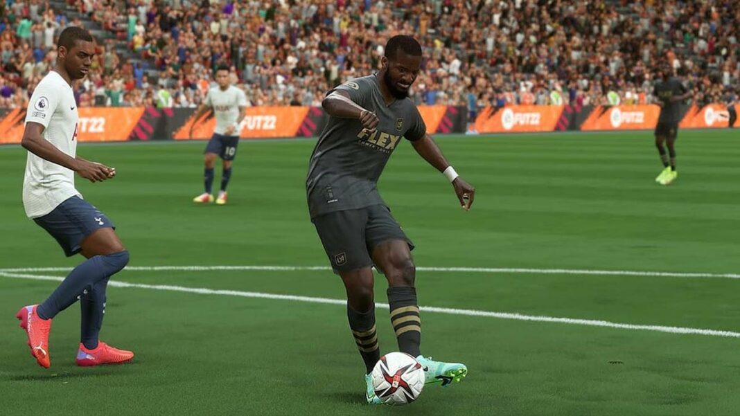 بازی FIFA 22