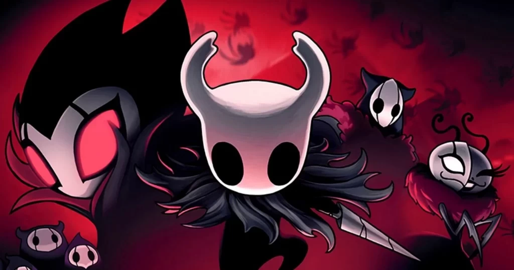 بازی Hollow Knight