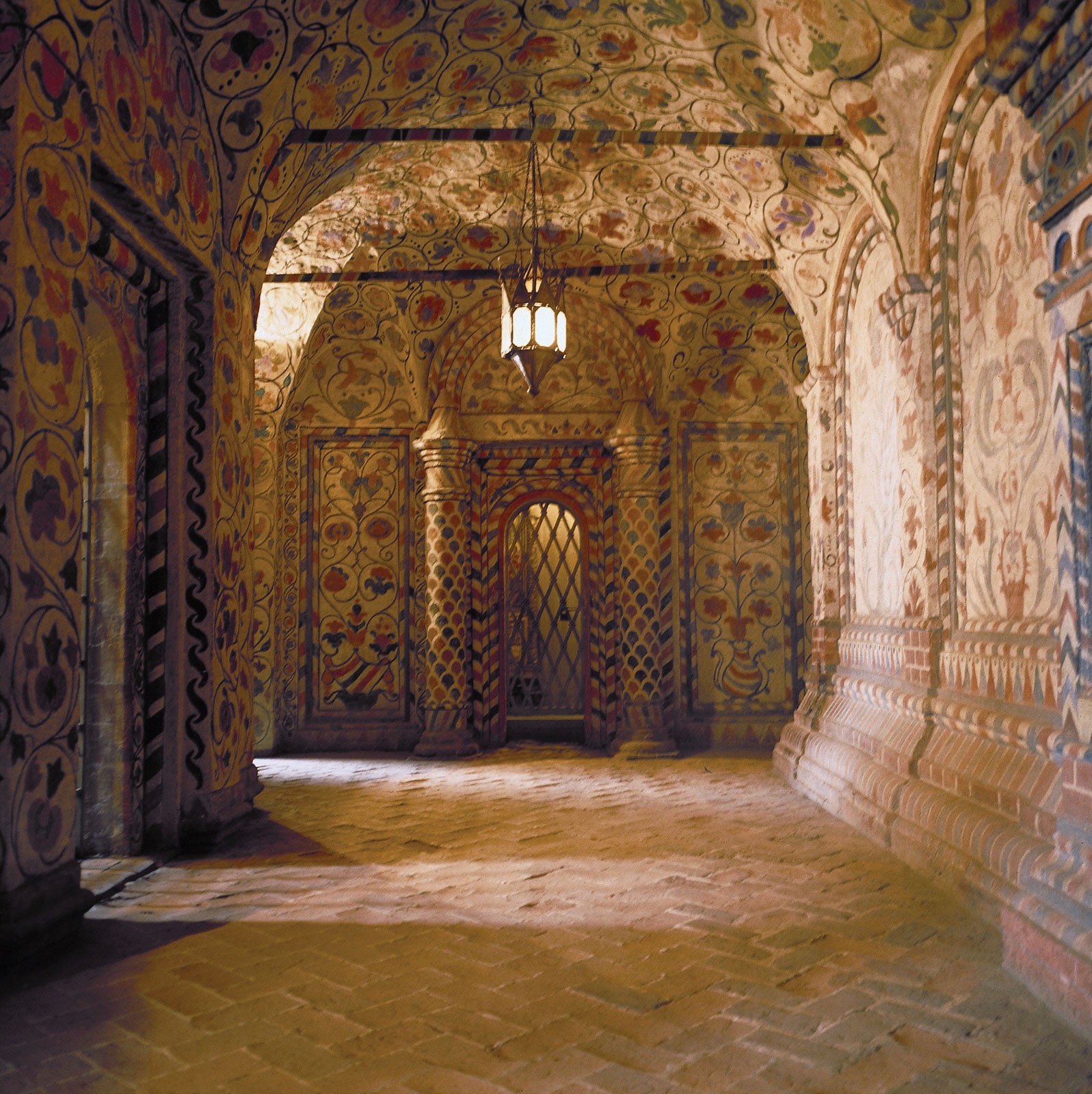 کلیسای سنت باسیل
