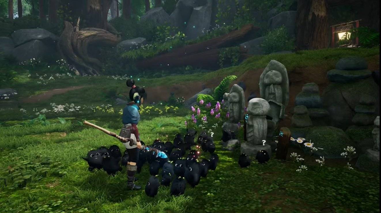 بازی Kena: Bridge of Spirits