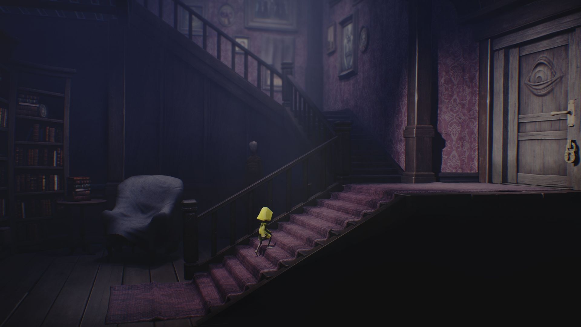 بازی Little Nightmares