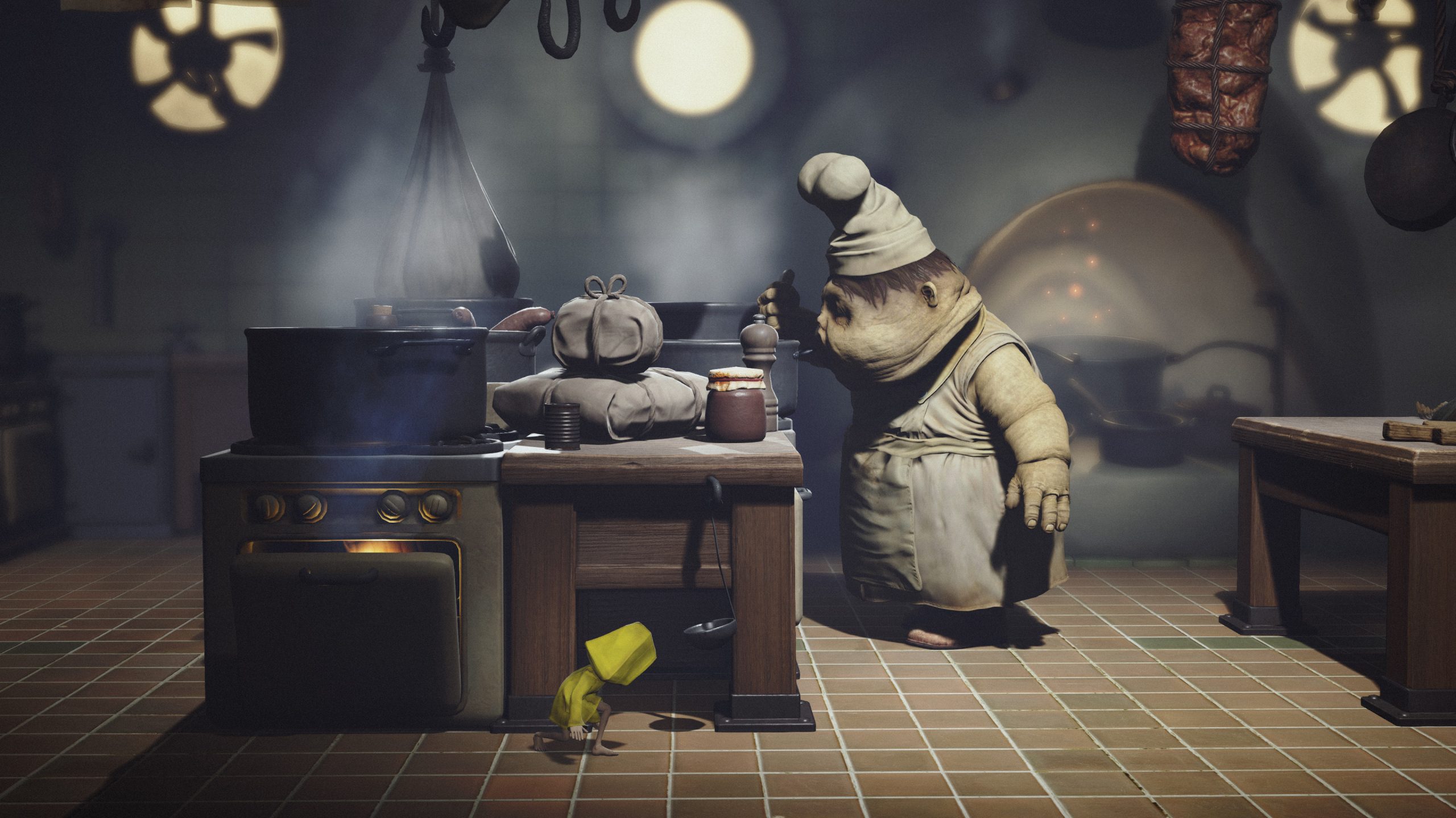 بازی Little Nightmares