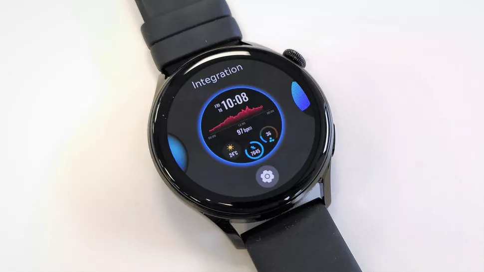 ساعت Huawei Watch 3