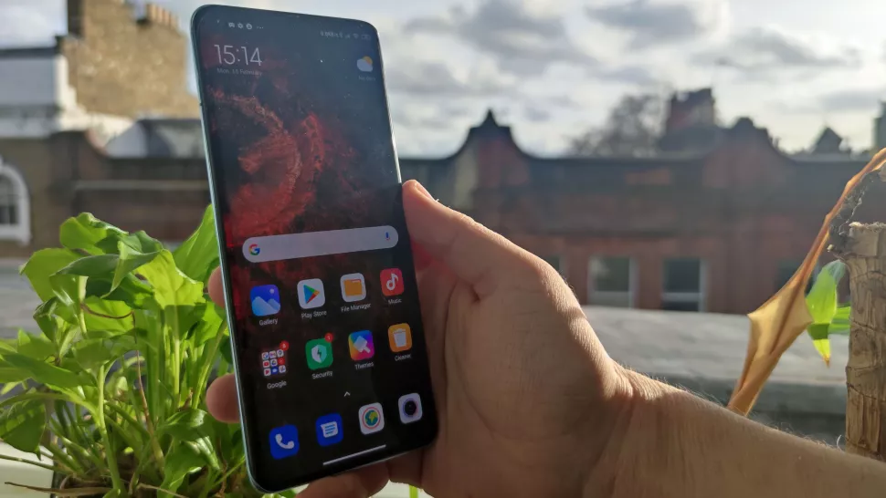 گوشی Xiaomi Mi 11
