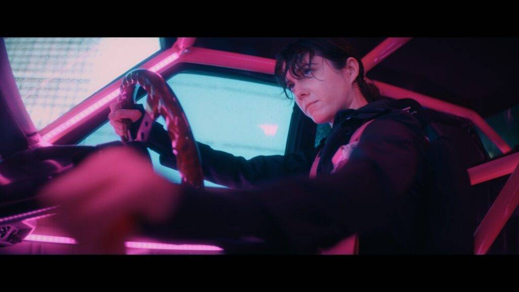 نقد فیلم Kate 3 فیلم Kate