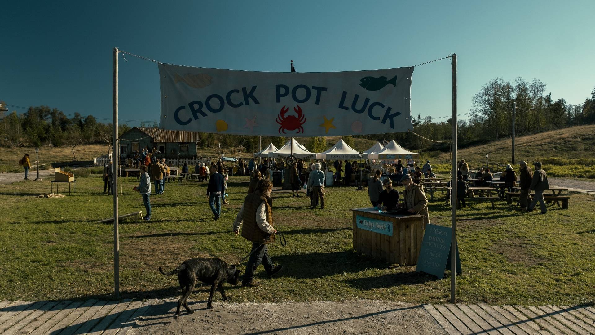 فیلم مراسم نیمه شب