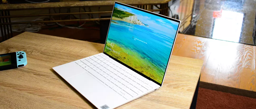 لپ تاب Dell XPS 13 (2020)
