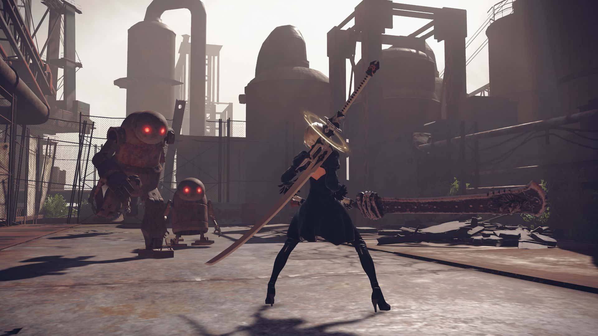 بازی Nier: Automata
