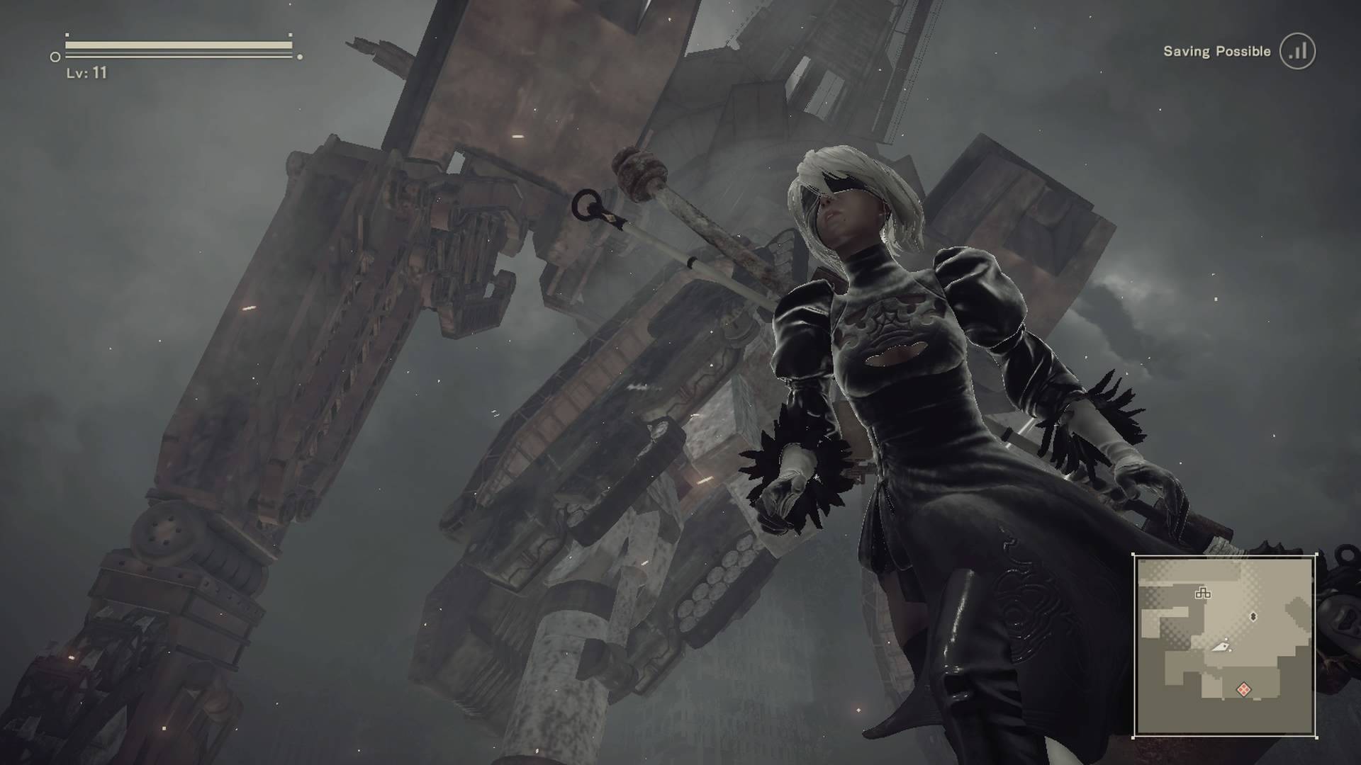 بازی Nier: Automata