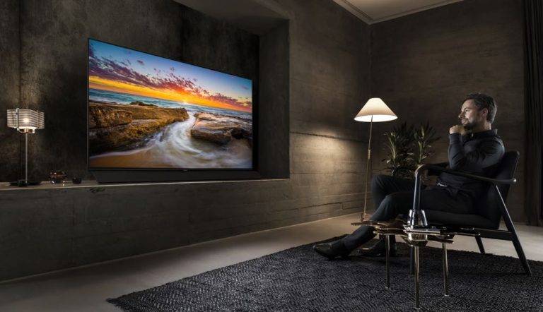 تلویزیون پاناسونیک JZ1000 4K OLED