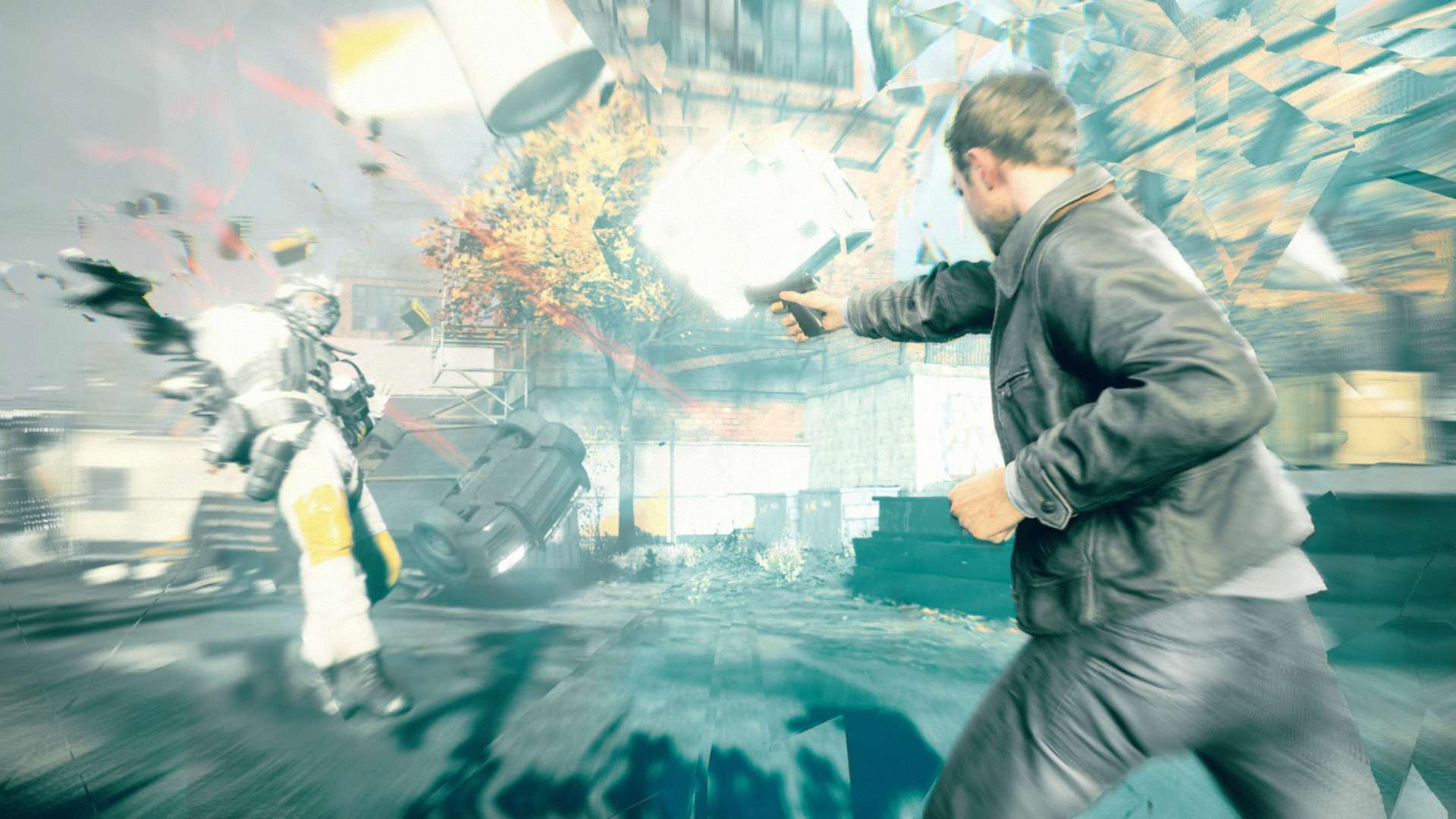 بازی Quantum Break