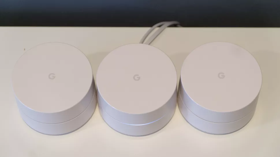 Google Wifi