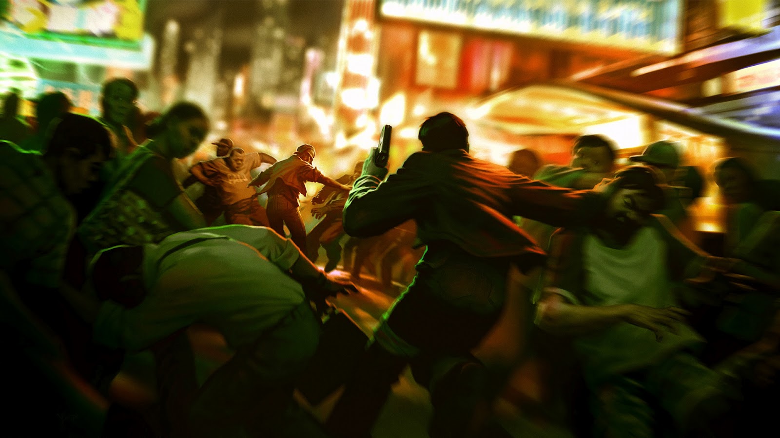 بازی Sleeping Dogs