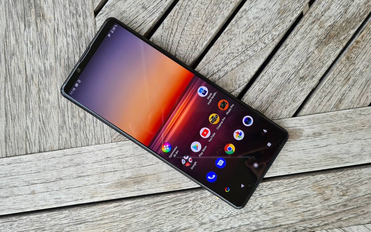 Sony Xperia 1 III