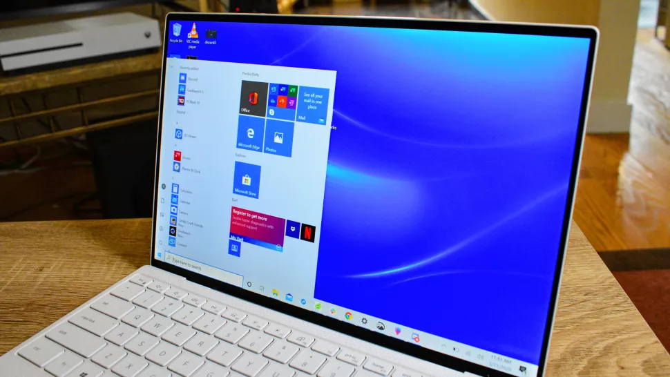 لپ تاب Dell XPS 13 (2020)