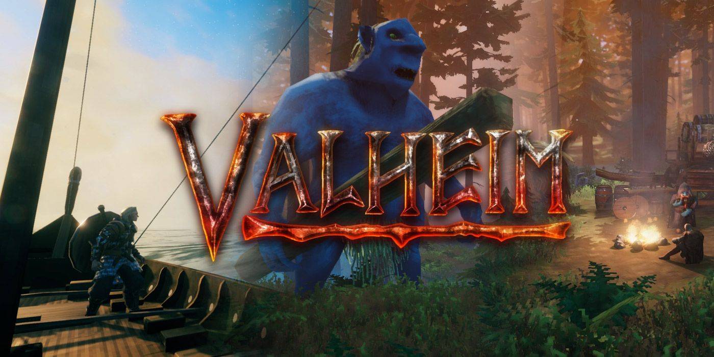 بازی Valheim