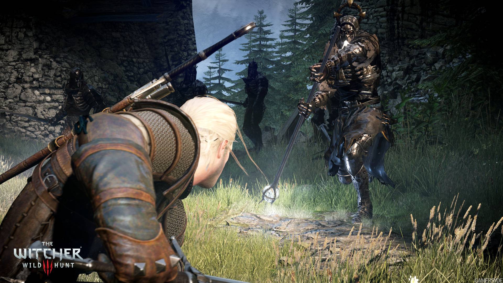 بازی The Witcher 3