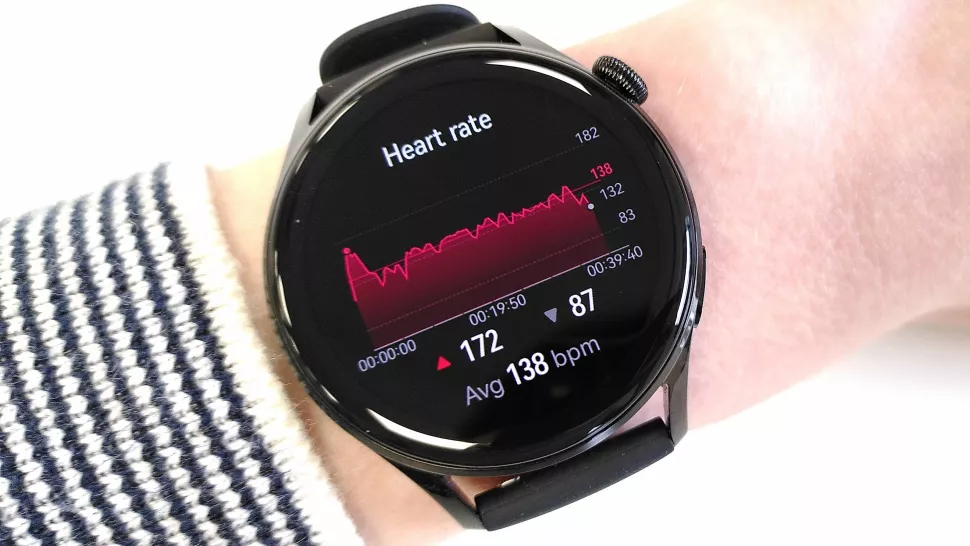 ساعت Huawei Watch 3