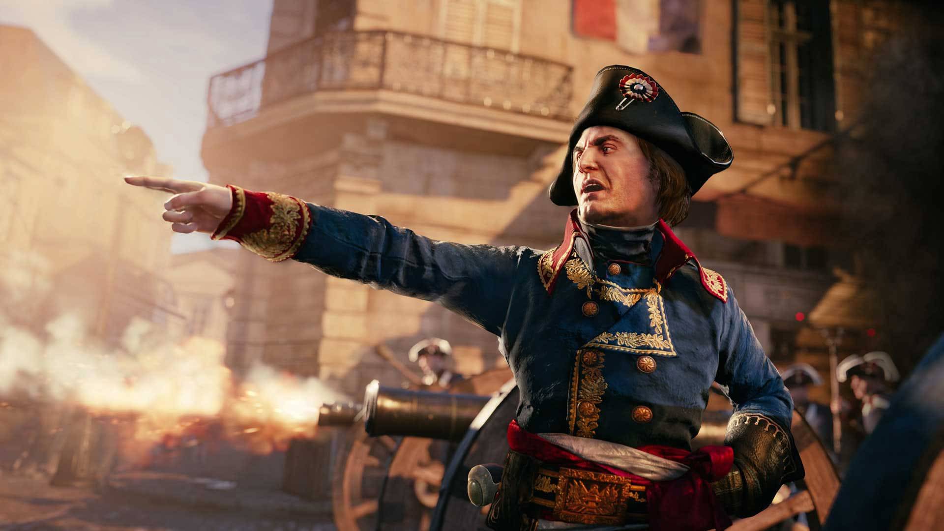بازی Assassin's Creed Unity