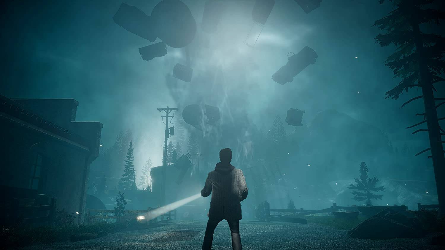 بازی Alan Wake