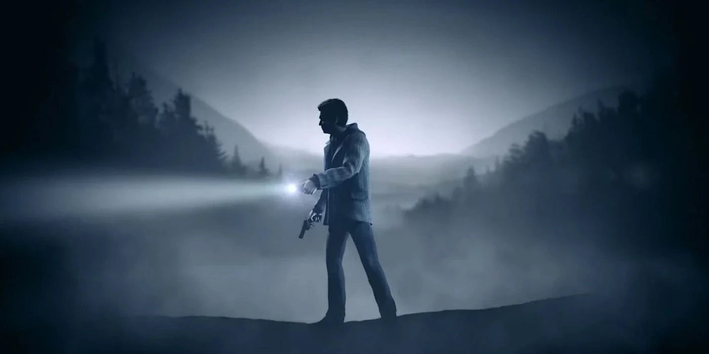 بازی Alan Wake